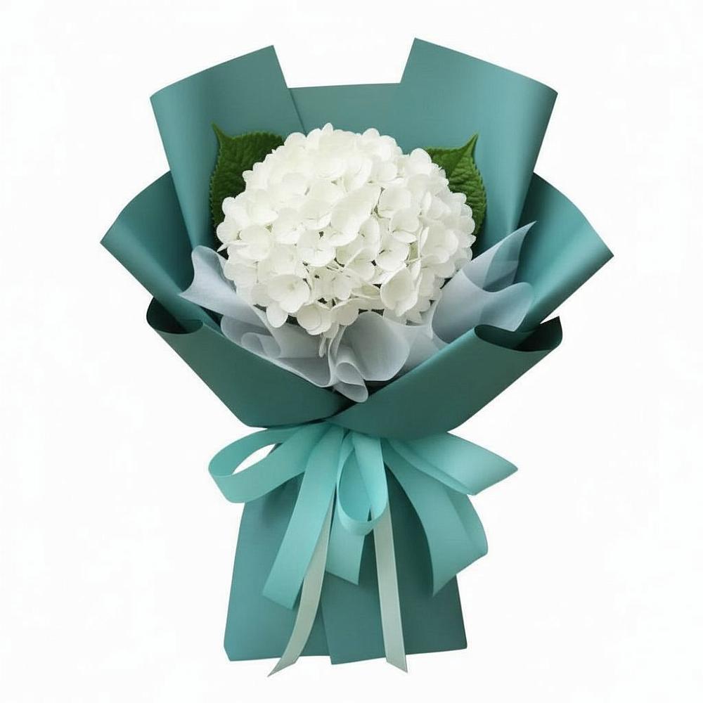 Букет цветов из: Гортензия в Анастасиевской