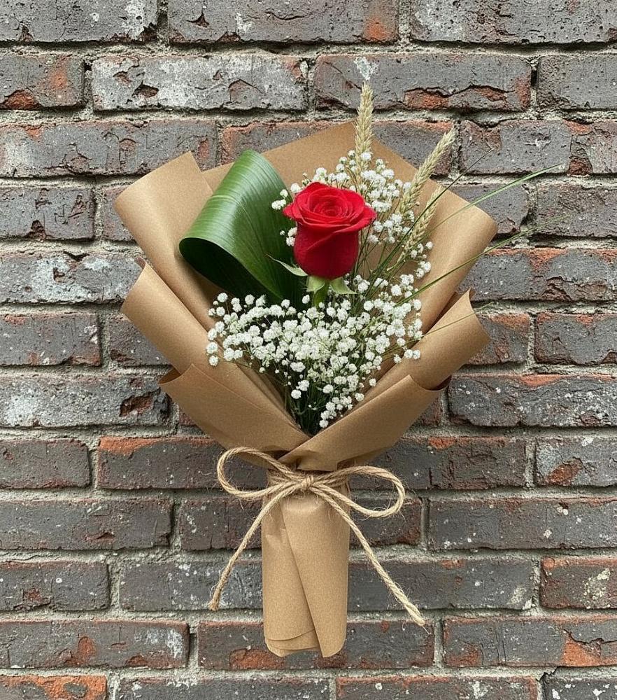 Букет цветов из: Розы в Анастасиевской