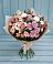 Букет цветов из: Хризантемы, Розы и Альстромерии в Анастасиевской