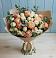 Букет цветов из: Альстромерии и Розы в Анастасиевской