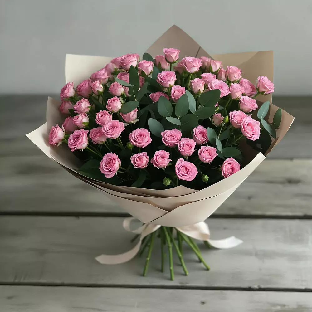 Букет Удовольствие в Анастасиевской