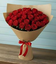 Букет Красные розы Милано #REPLACE_PRED# Анастасиевской