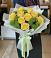 Букет цветов из: Хризантемы и Розы в Анастасиевской