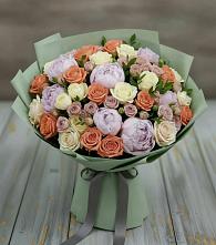 Букет Мороженное #REPLACE_PRED# Анастасиевской