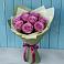 Букет Розы Фёрст Леди в Анастасиевской