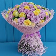 Букет 101 Волшебный Миг в Анастасиевской
