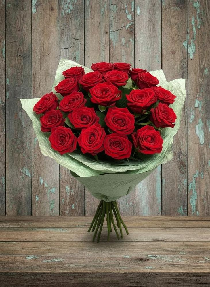 Букет Классика в Анастасиевской