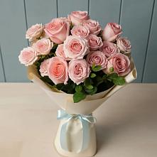 Букет Розовый шарм в Анастасиевской
