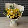 Букет цветов из: Розы в Анастасиевской