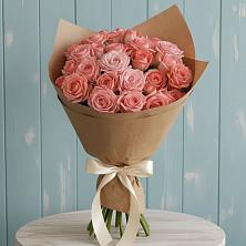 Букет цветов из:  Розы в Анастасиевской