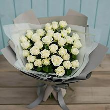 Букет Белоснежная нежность #REPLACE_PRED# Анастасиевской