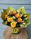 Букет цветов из: Альстромерии и Розы в Анастасиевской