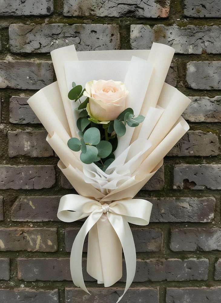 Букет цветов из: Розы в Анастасиевской