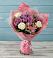 Букет цветов из: Герберы в Анастасиевской