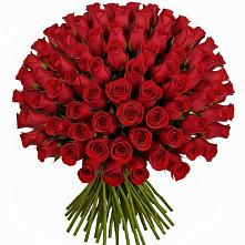 Букет Красные розы Чери Лав в Анастасиевской
