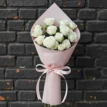 Букет цветов из:  Розы #REPLACE_PRED# Анастасиевской