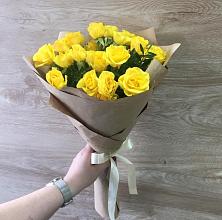 Букет цветов из:  Розы #REPLACE_PRED# Анастасиевской