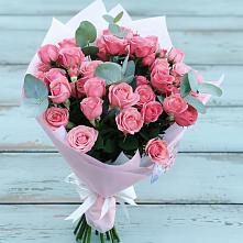 Букет Леди совершенство в Анастасиевской