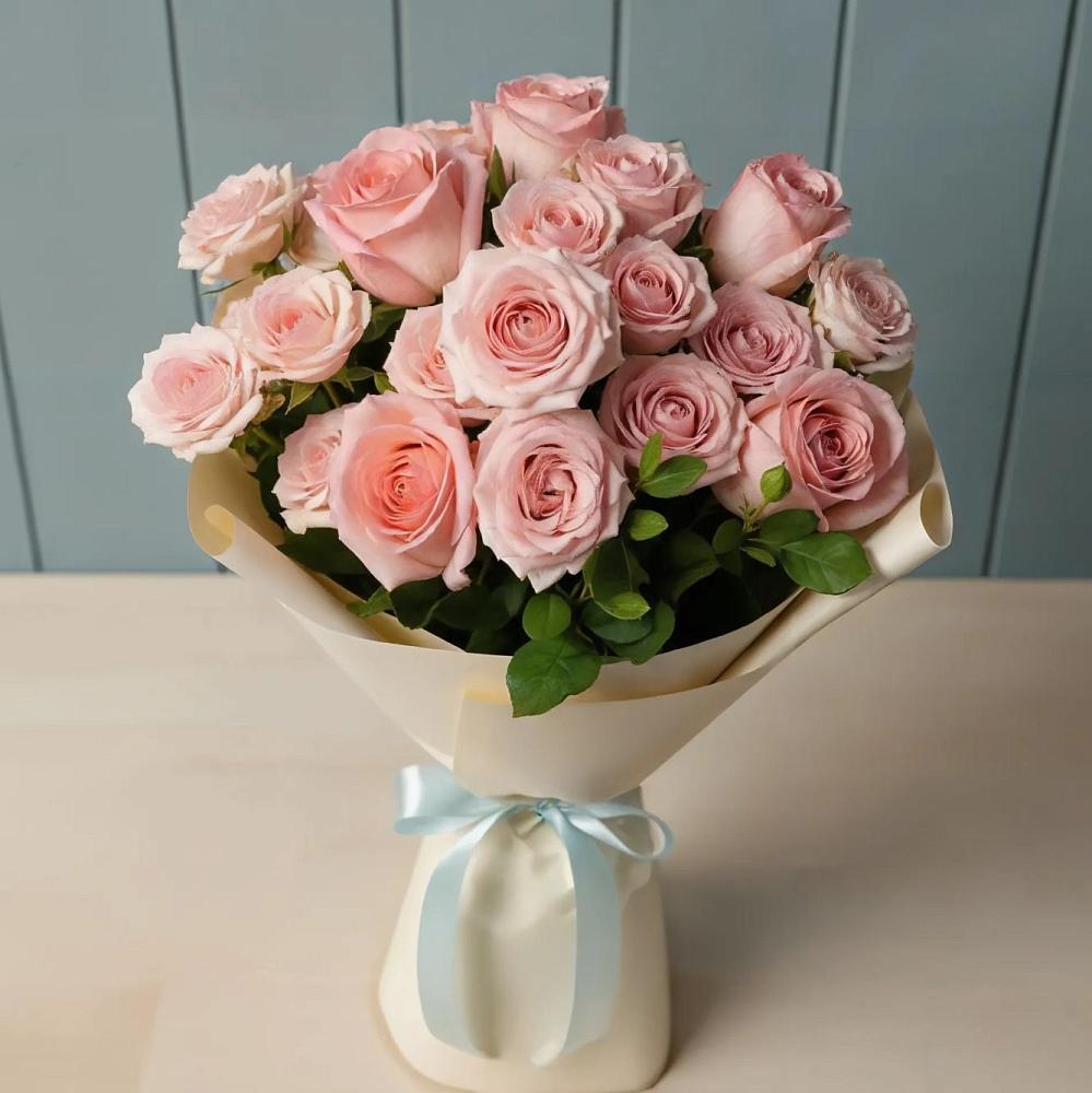 Букет Розовый шарм в Анастасиевской